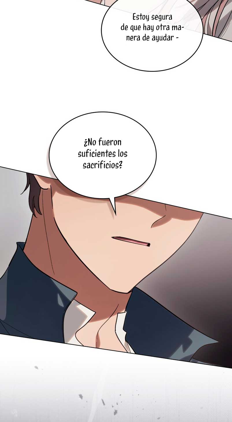 Si besas a un dios con los ojos vendados Capítulo 12 - Página 34