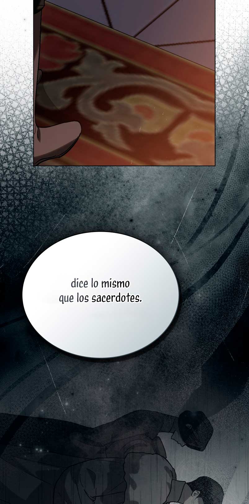 Si besas a un dios con los ojos vendados Capítulo 12 - Página 39