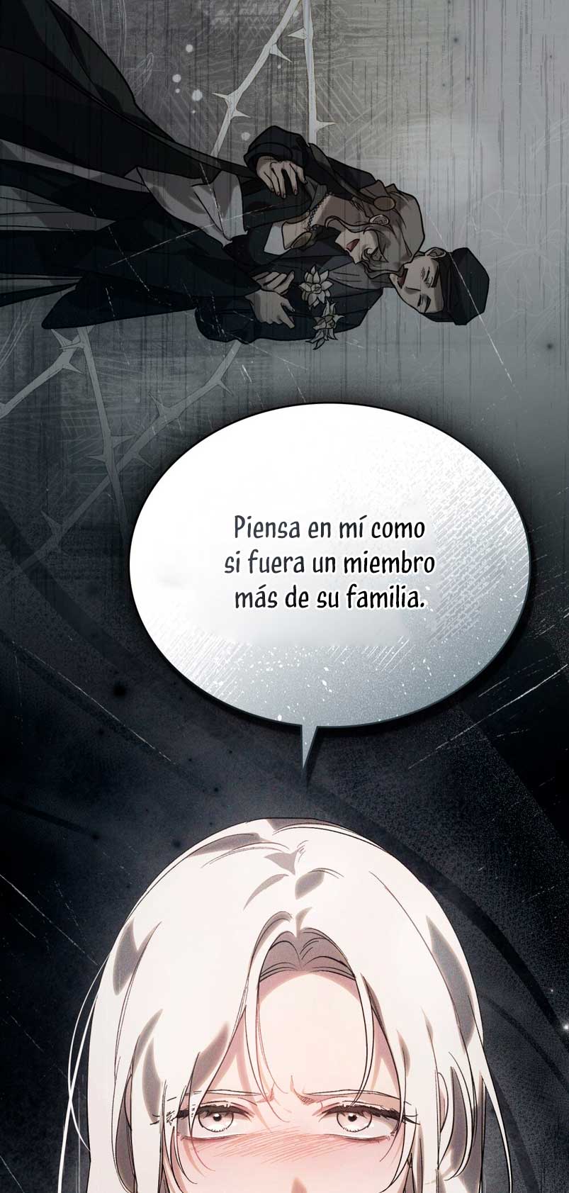 Si besas a un dios con los ojos vendados Capítulo 12 - Página 41