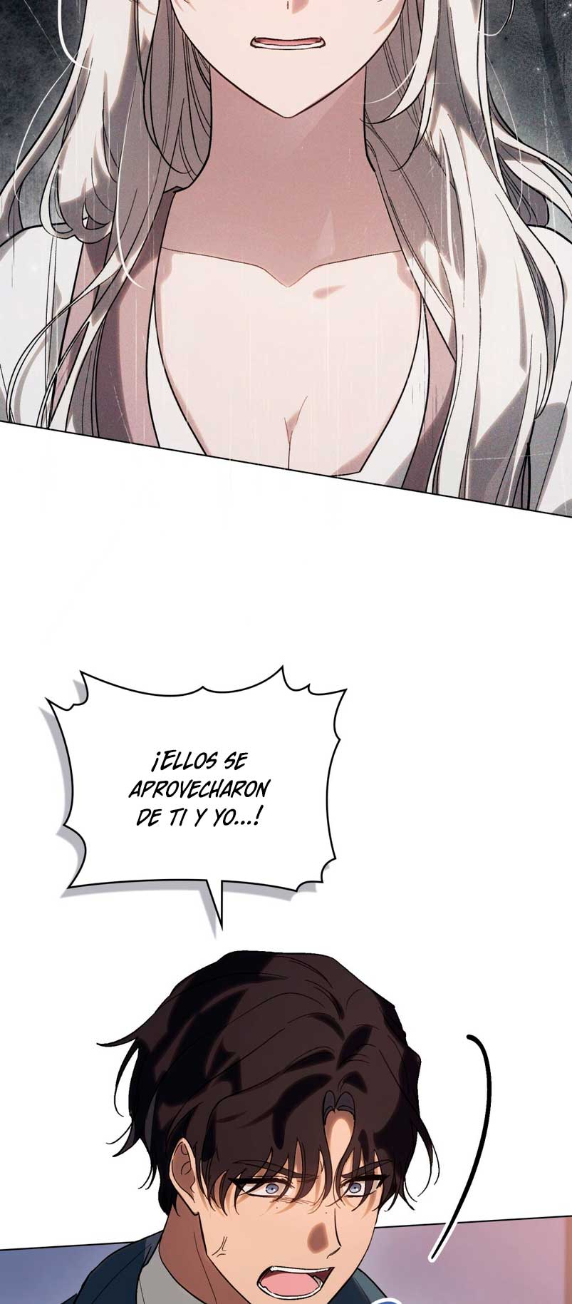 Si besas a un dios con los ojos vendados Capítulo 12 - Página 42