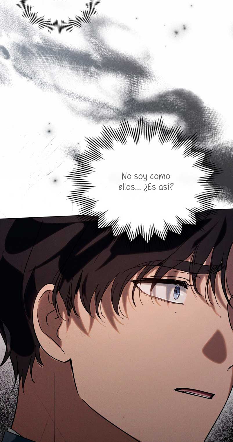 Si besas a un dios con los ojos vendados Capítulo 12 - Página 44