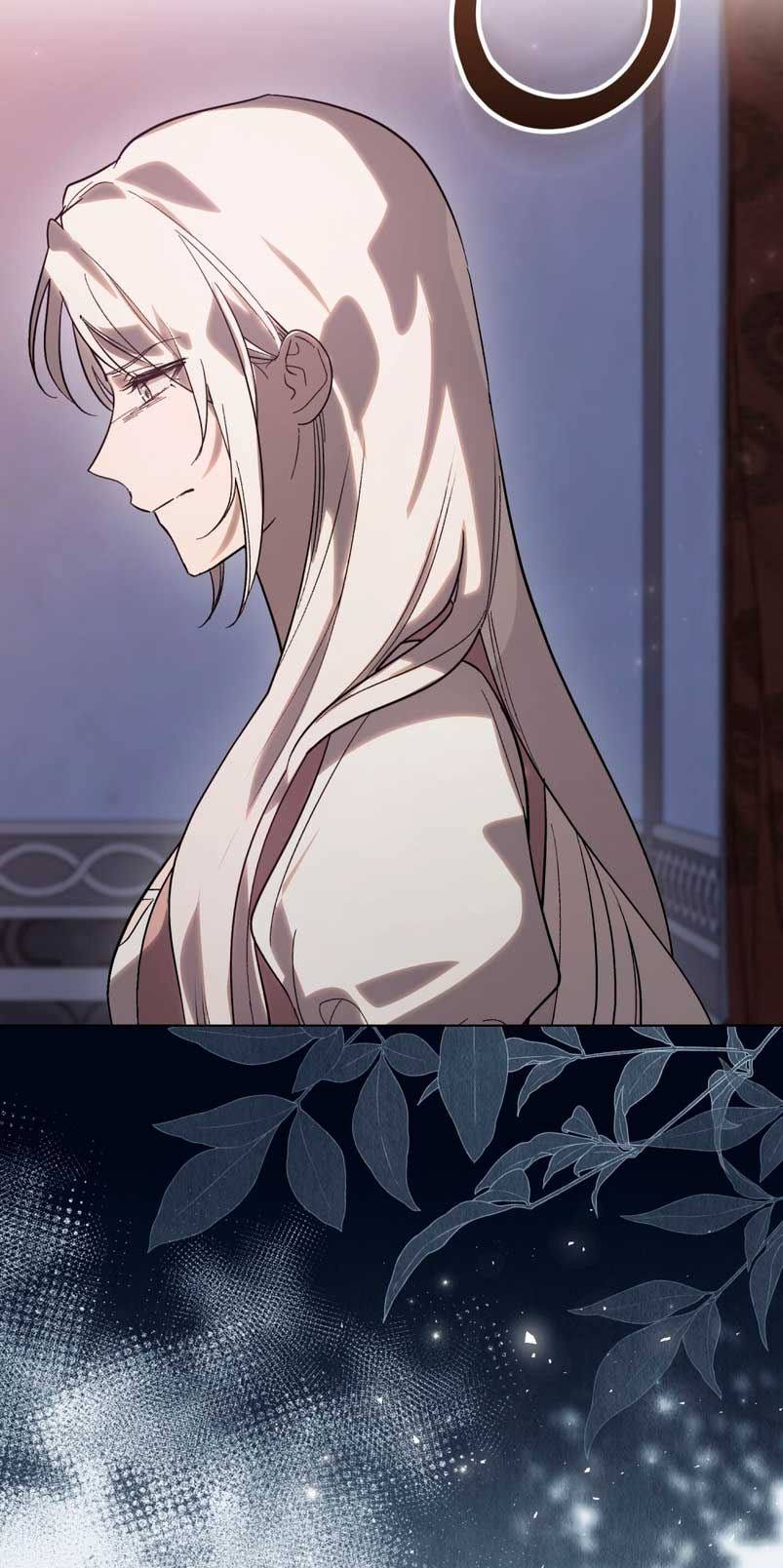 Si besas a un dios con los ojos vendados Capítulo 12 - Página 49