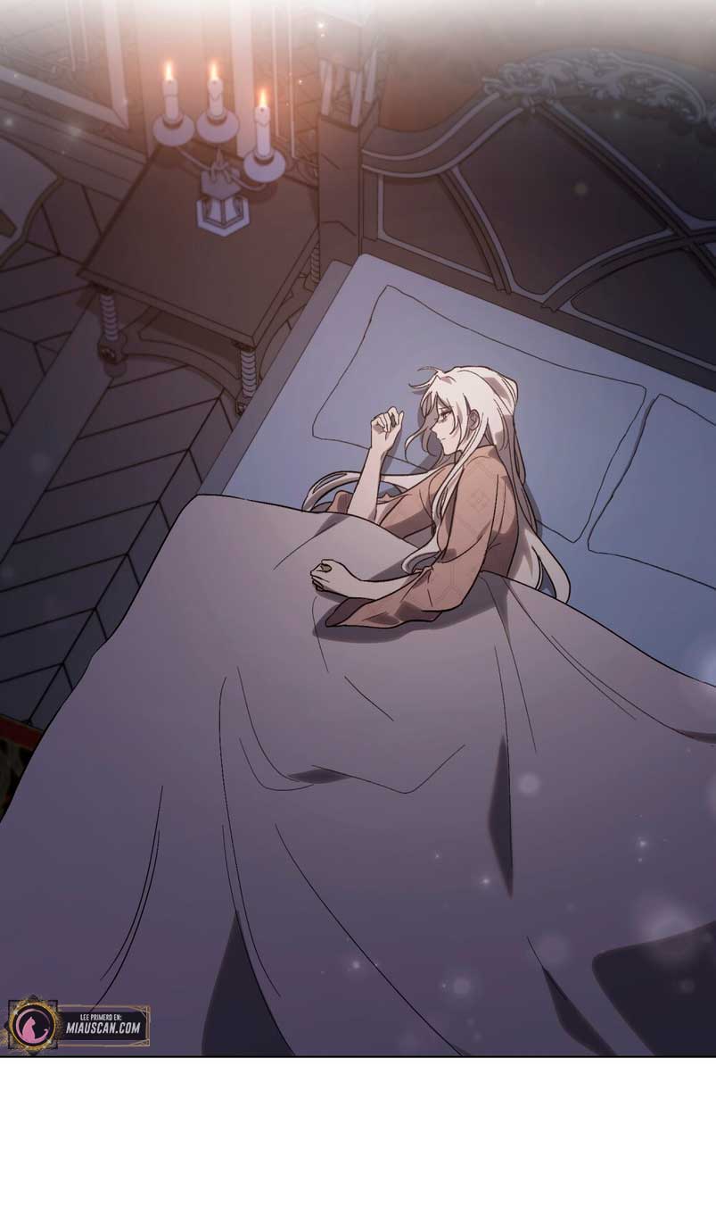 Si besas a un dios con los ojos vendados Capítulo 12 - Página 51