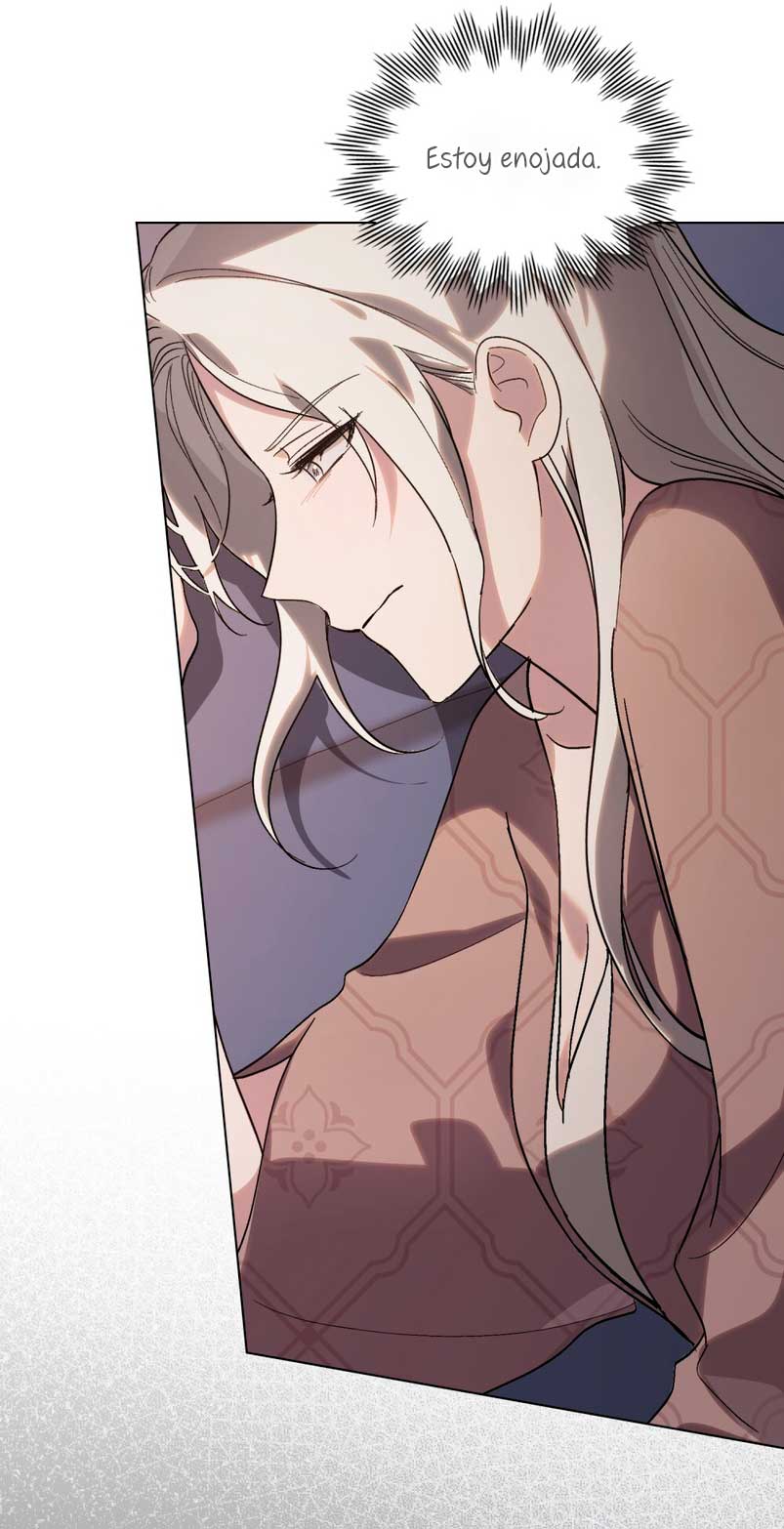Si besas a un dios con los ojos vendados Capítulo 12 - Página 52