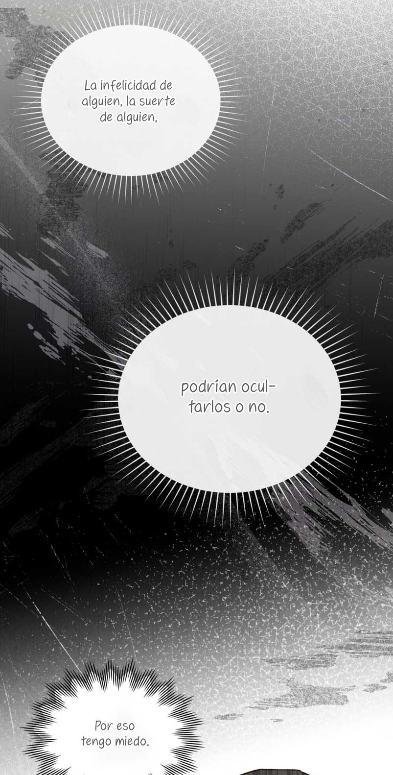 Si besas a un dios con los ojos vendados Capítulo 12 - Página 53