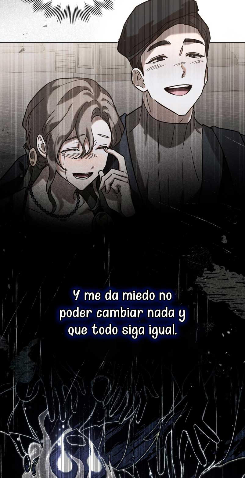 Si besas a un dios con los ojos vendados Capítulo 12 - Página 54