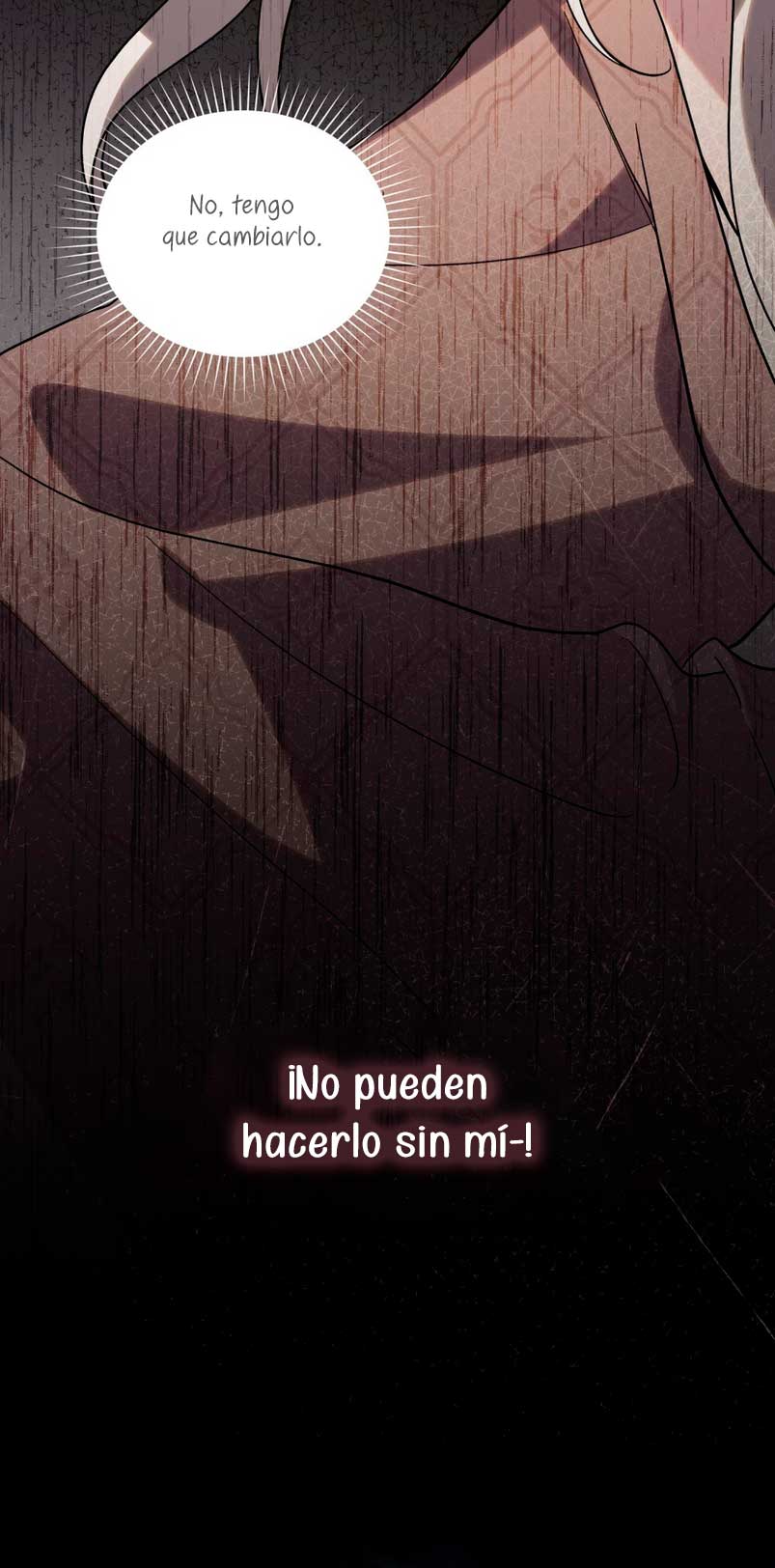 Si besas a un dios con los ojos vendados Capítulo 12 - Página 56