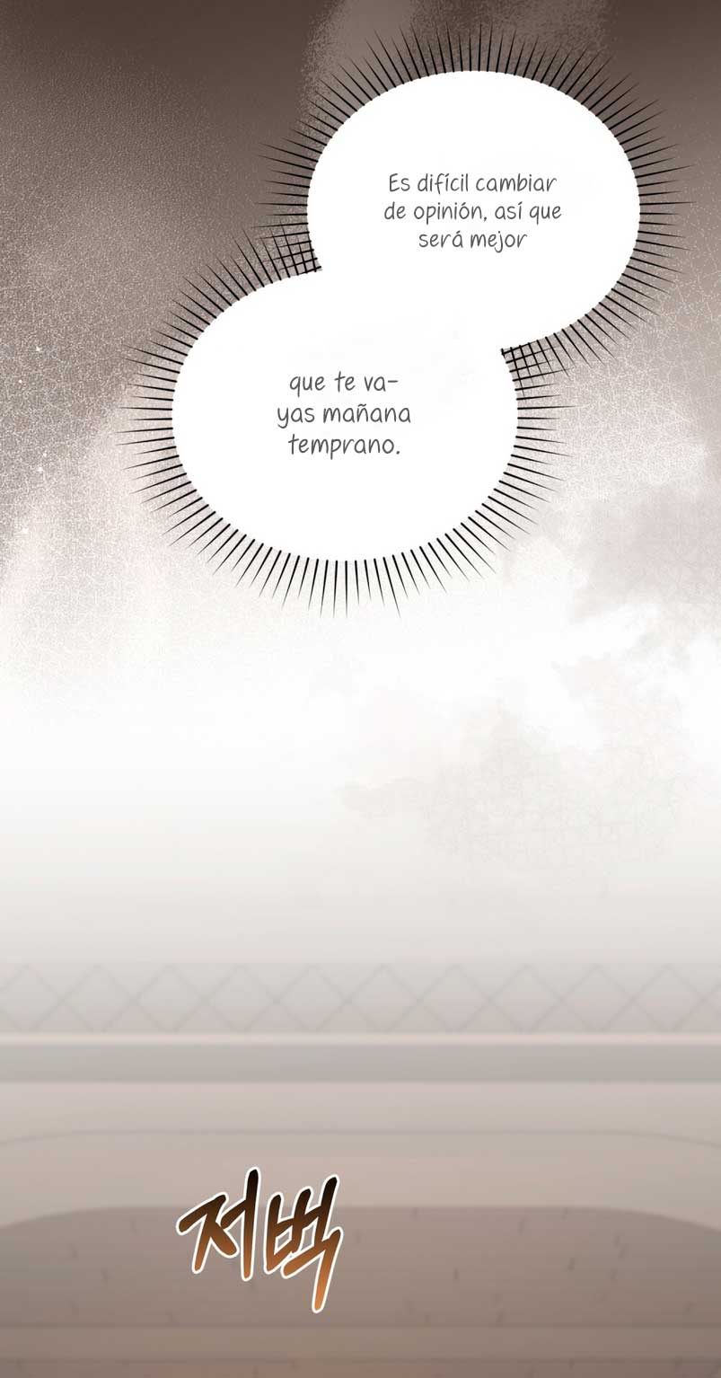 Si besas a un dios con los ojos vendados Capítulo 12 - Página 6