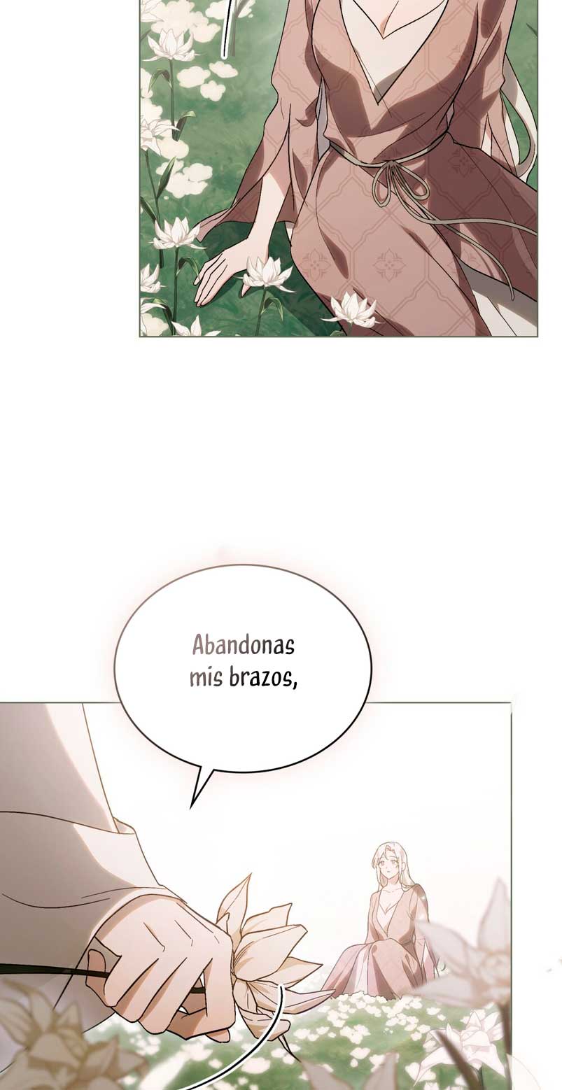 Si besas a un dios con los ojos vendados Capítulo 12 - Página 62