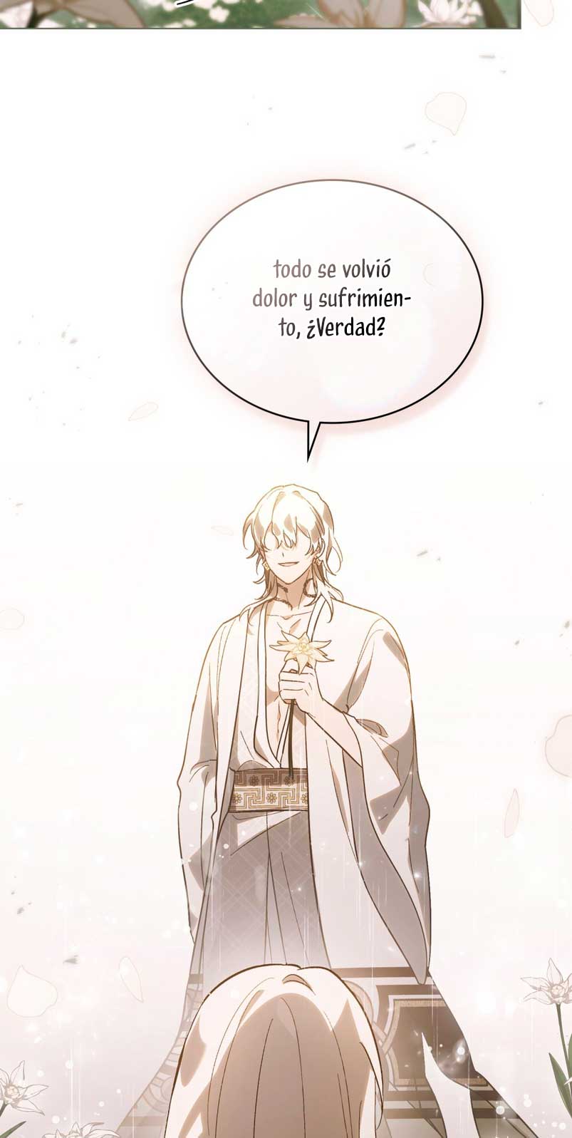 Si besas a un dios con los ojos vendados Capítulo 12 - Página 63