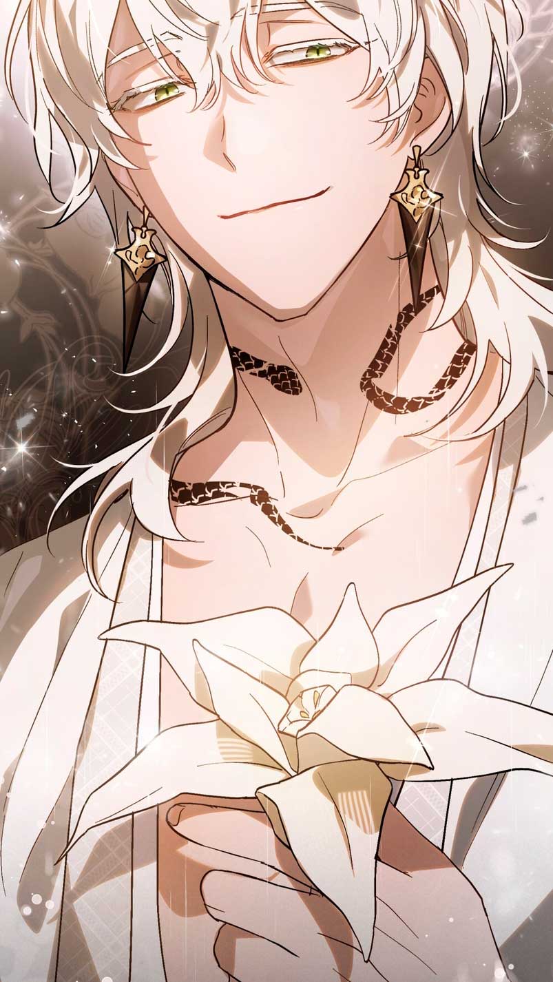 Si besas a un dios con los ojos vendados Capítulo 12 - Página 65