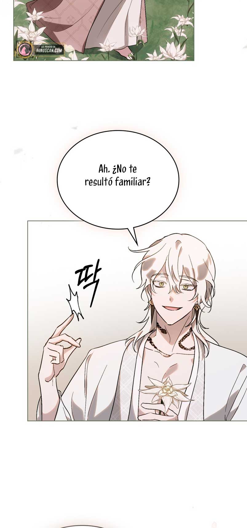 Si besas a un dios con los ojos vendados Capítulo 12 - Página 67