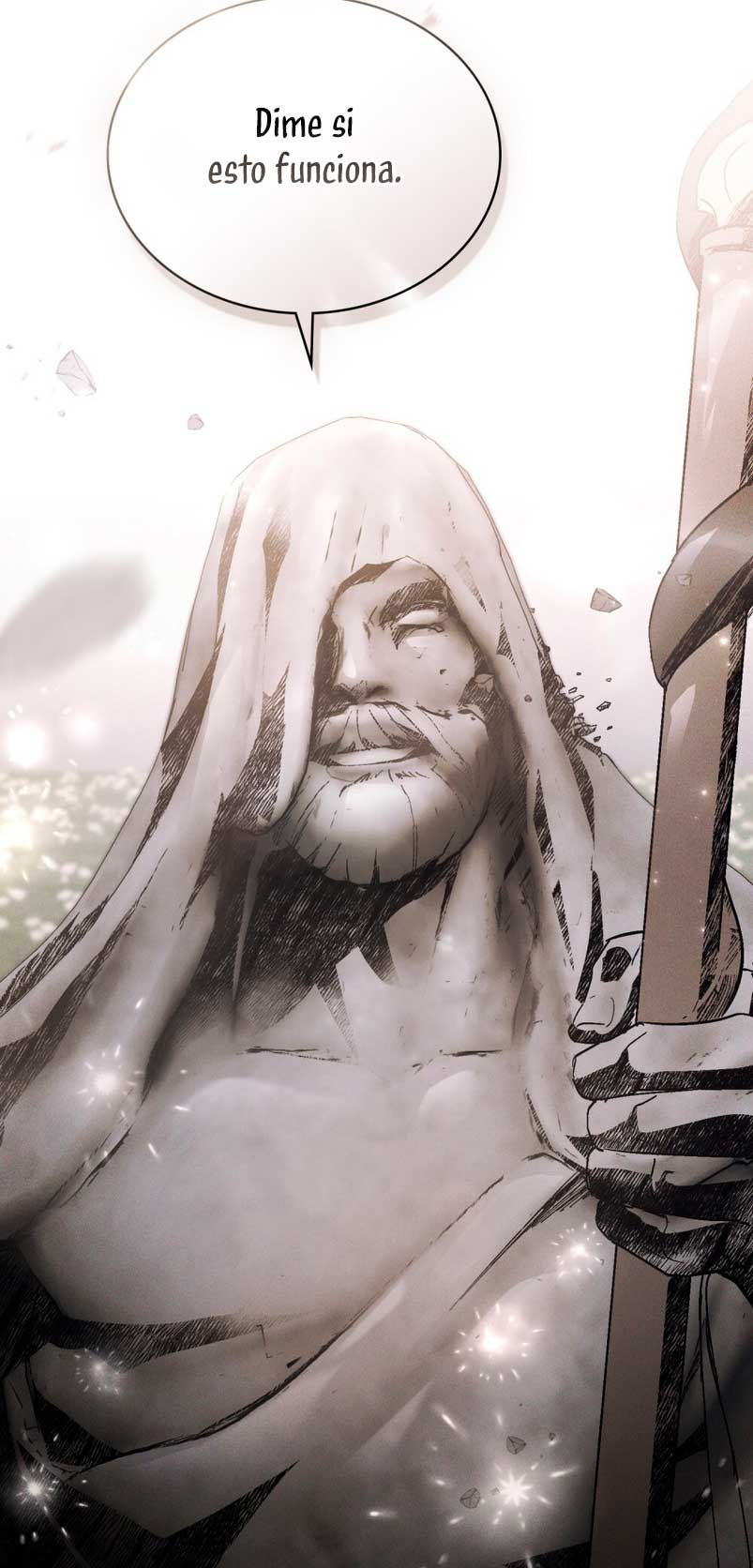 Si besas a un dios con los ojos vendados Capítulo 12 - Página 70