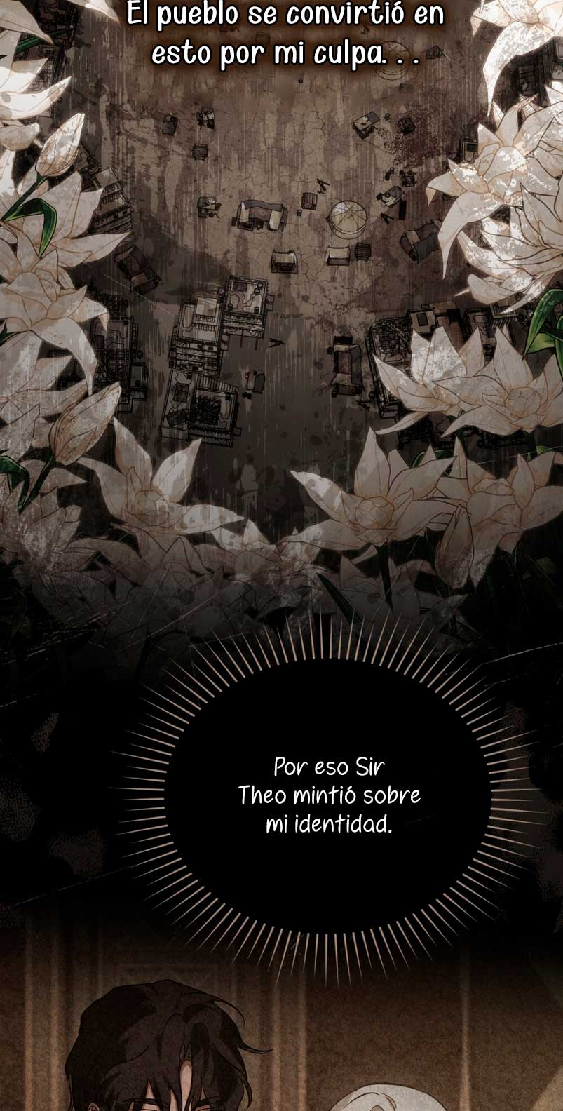 Si besas a un dios con los ojos vendados Capítulo 12 - Página 9