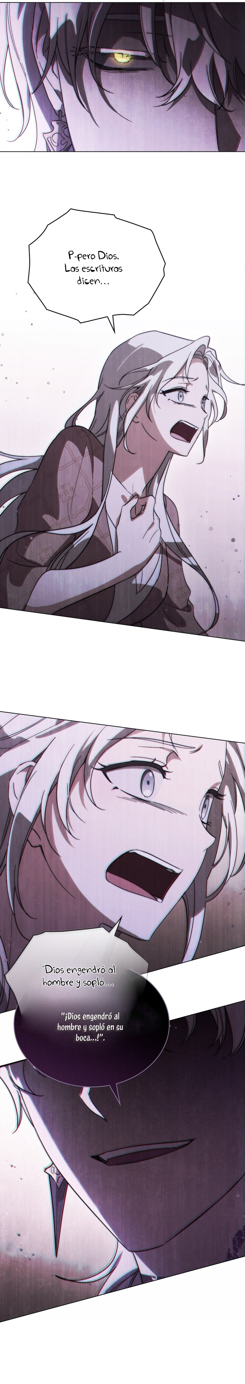 Si besas a un dios con los ojos vendados Capítulo 13 - Página 12