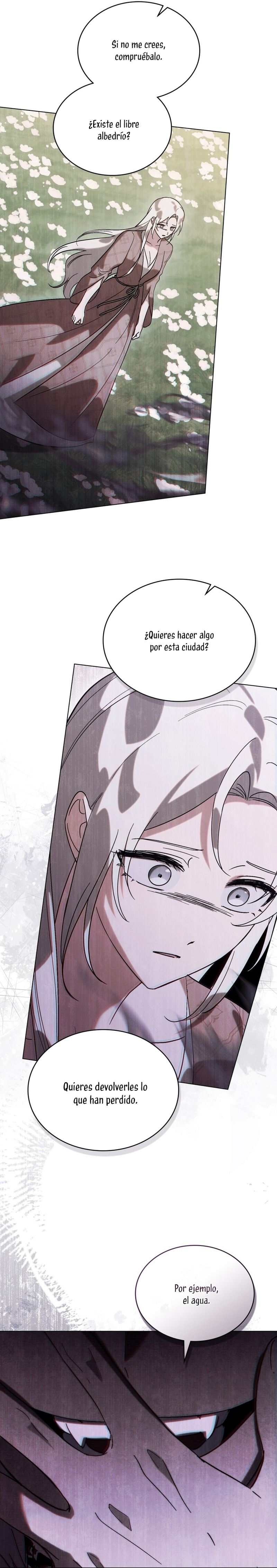 Si besas a un dios con los ojos vendados Capítulo 13 - Página 14