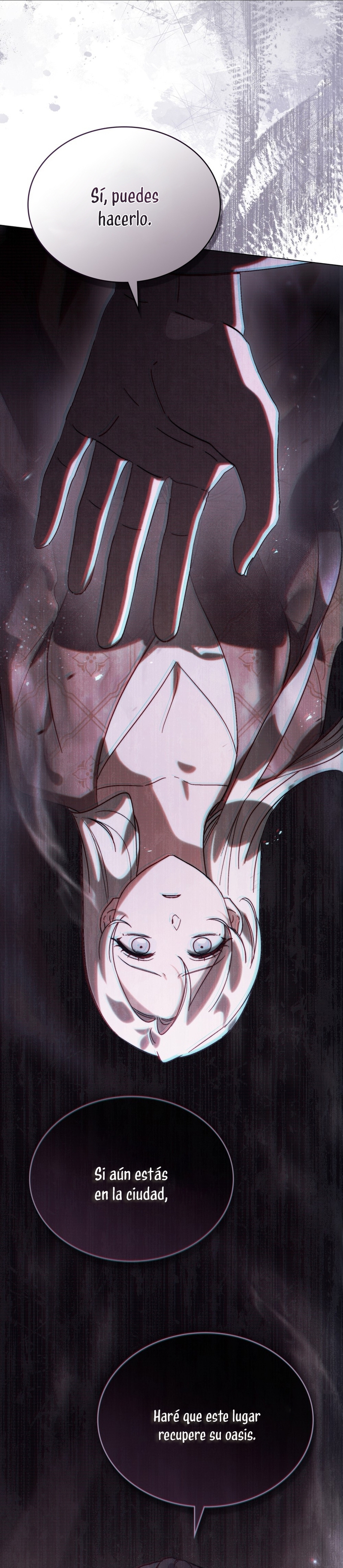 Si besas a un dios con los ojos vendados Capítulo 13 - Página 15