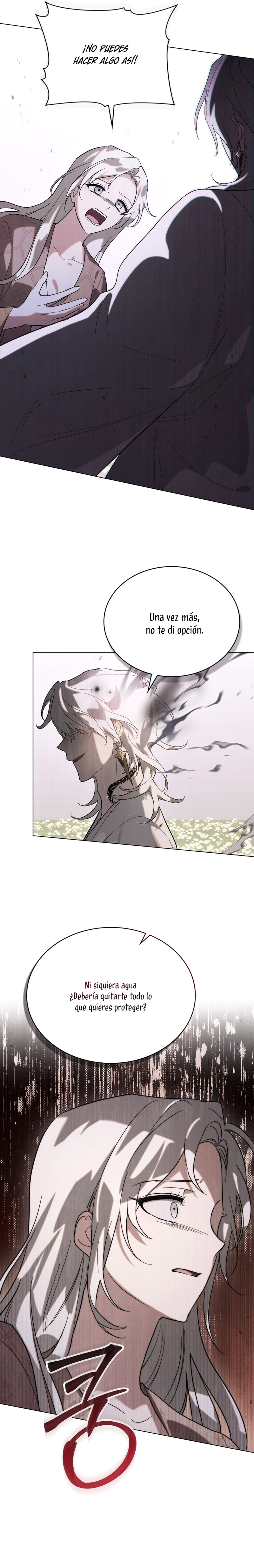 Si besas a un dios con los ojos vendados Capítulo 13 - Página 18