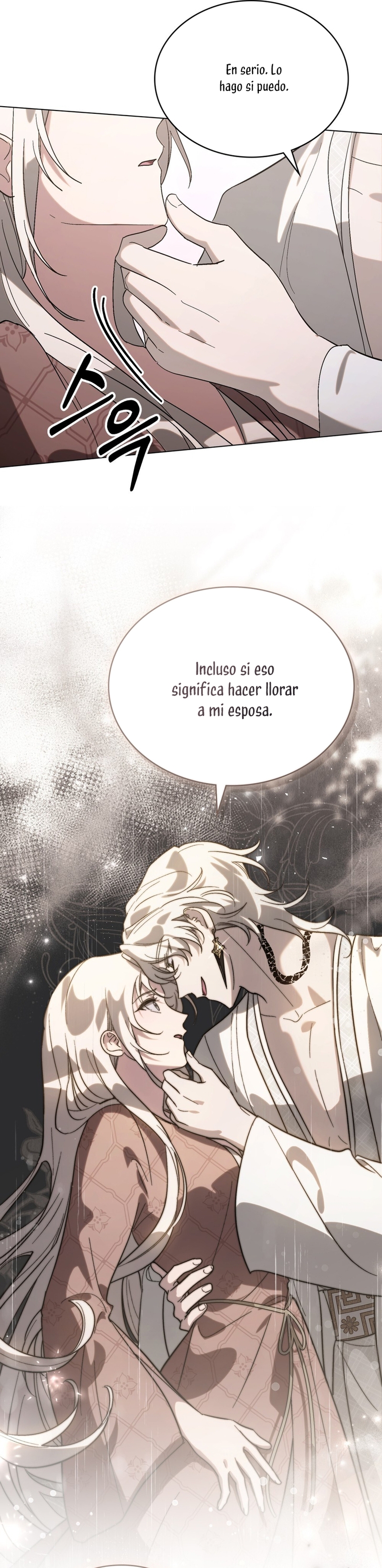 Si besas a un dios con los ojos vendados Capítulo 13 - Página 19