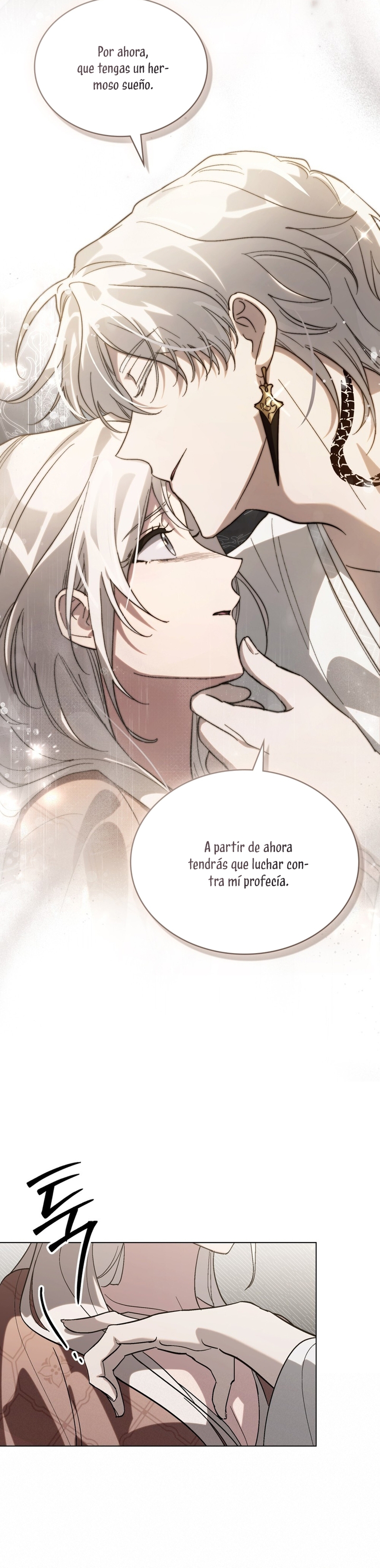 Si besas a un dios con los ojos vendados Capítulo 13 - Página 20