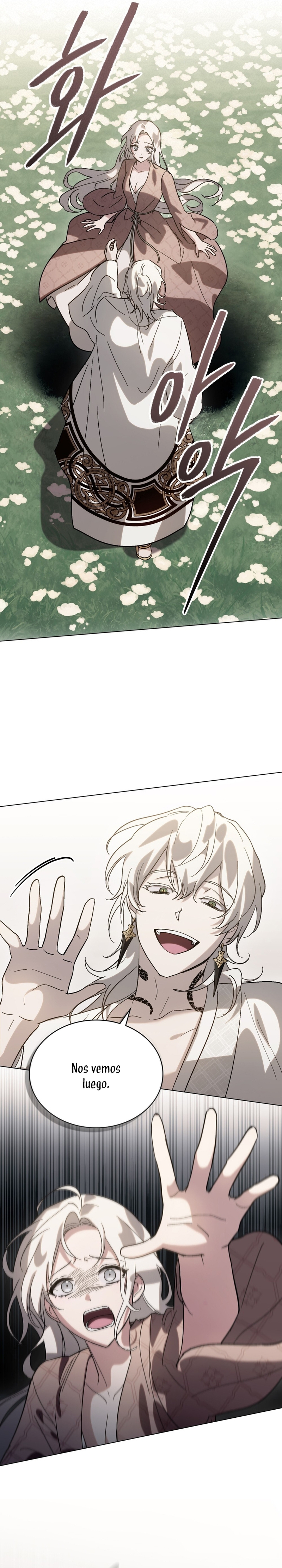 Si besas a un dios con los ojos vendados Capítulo 13 - Página 21