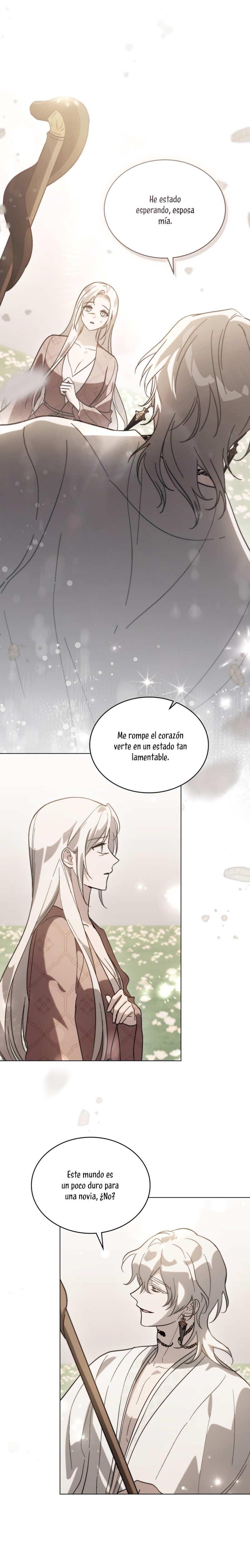 Si besas a un dios con los ojos vendados Capítulo 13 - Página 3