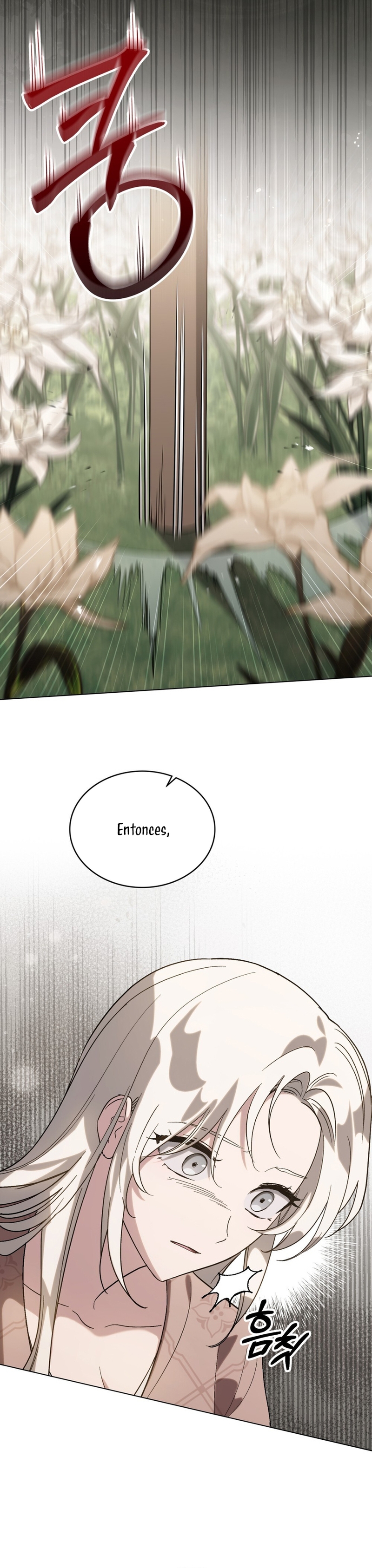 Si besas a un dios con los ojos vendados Capítulo 13 - Página 8