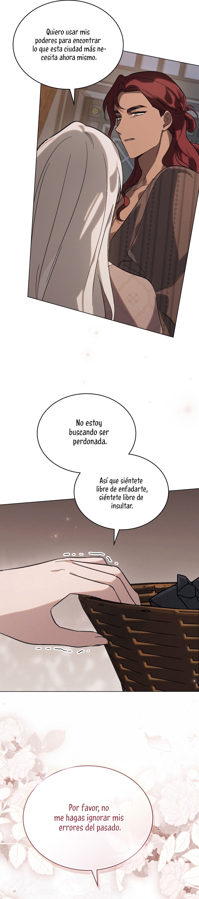 Si besas a un dios con los ojos vendados Capítulo 14 - Página 19