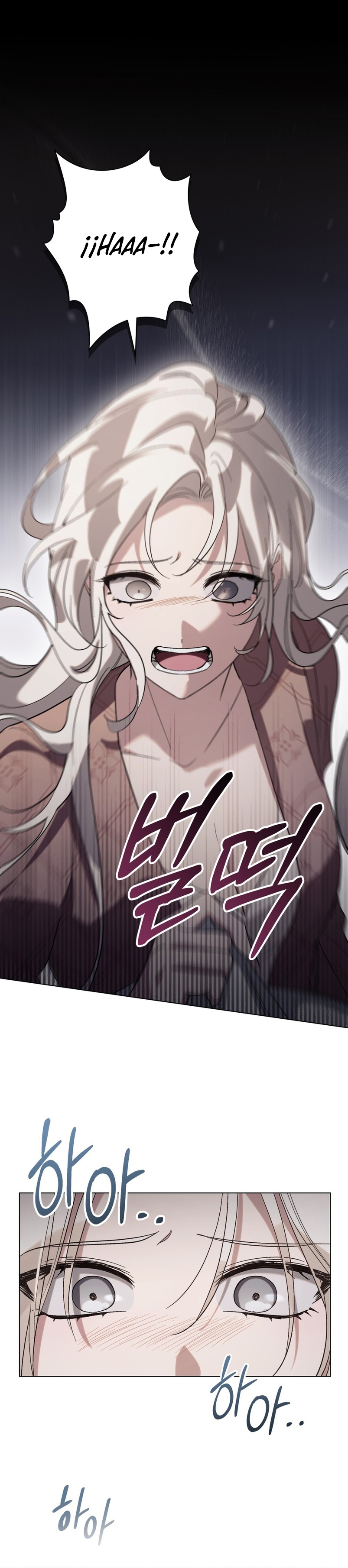 Si besas a un dios con los ojos vendados Capítulo 14 - Página 3