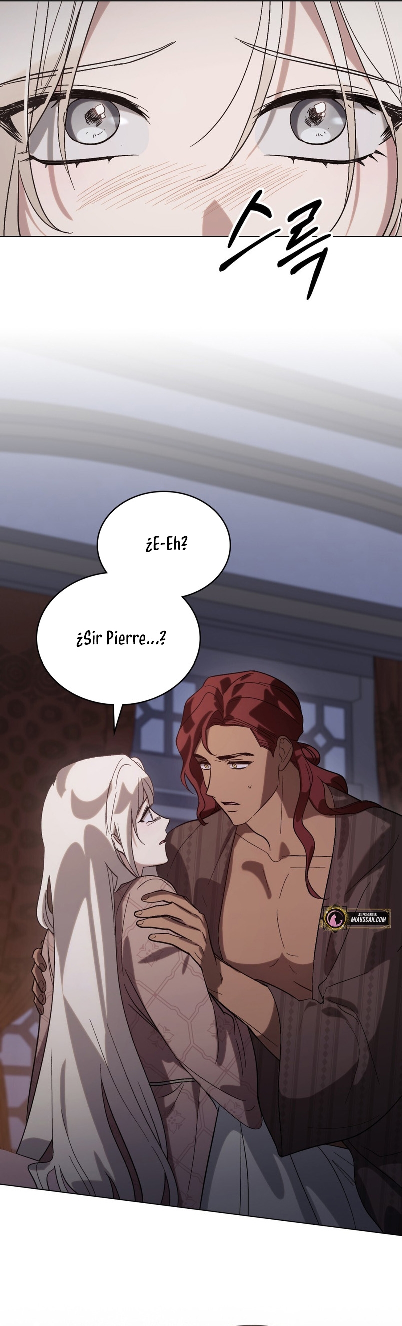 Si besas a un dios con los ojos vendados Capítulo 14 - Página 4