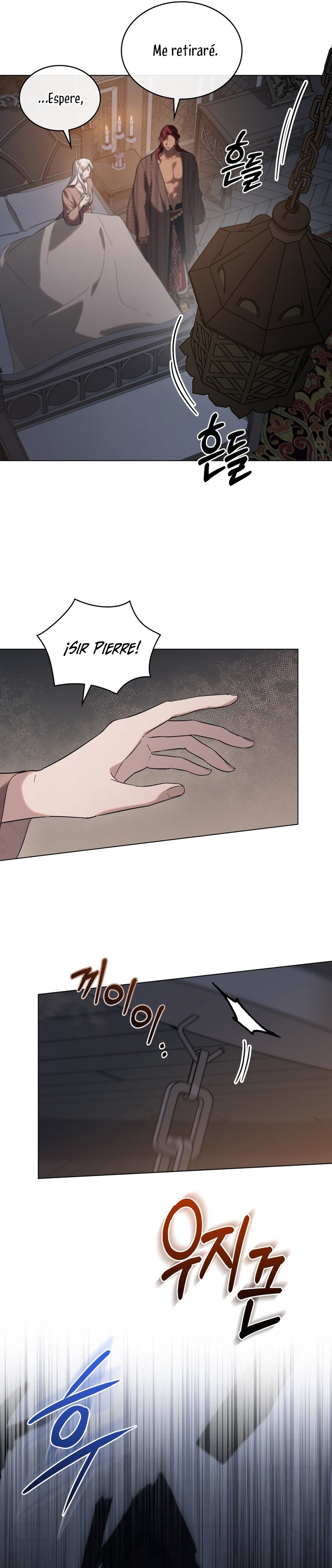 Si besas a un dios con los ojos vendados Capítulo 14 - Página 8