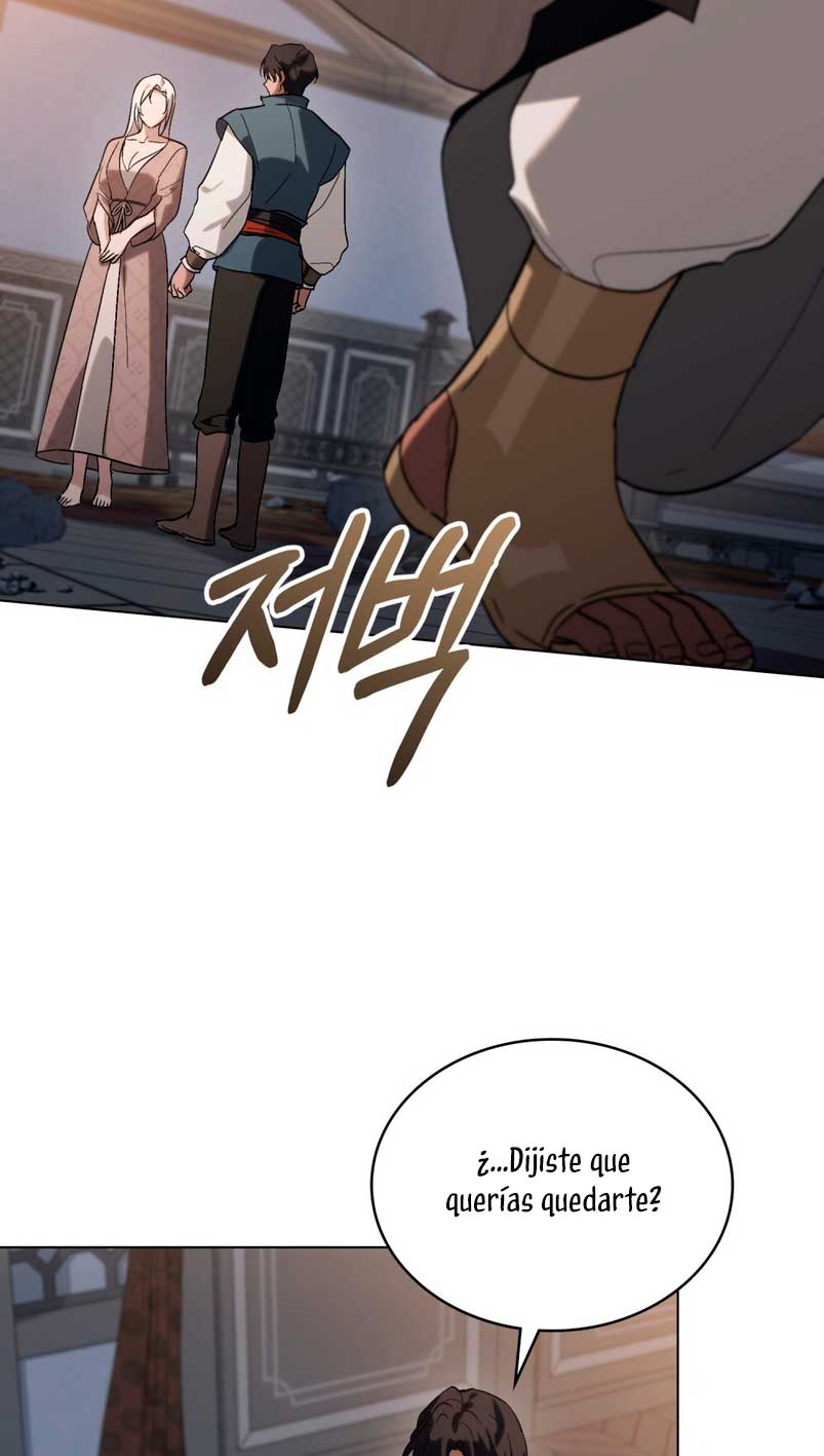 Si besas a un dios con los ojos vendados Capítulo 15 - Página 11