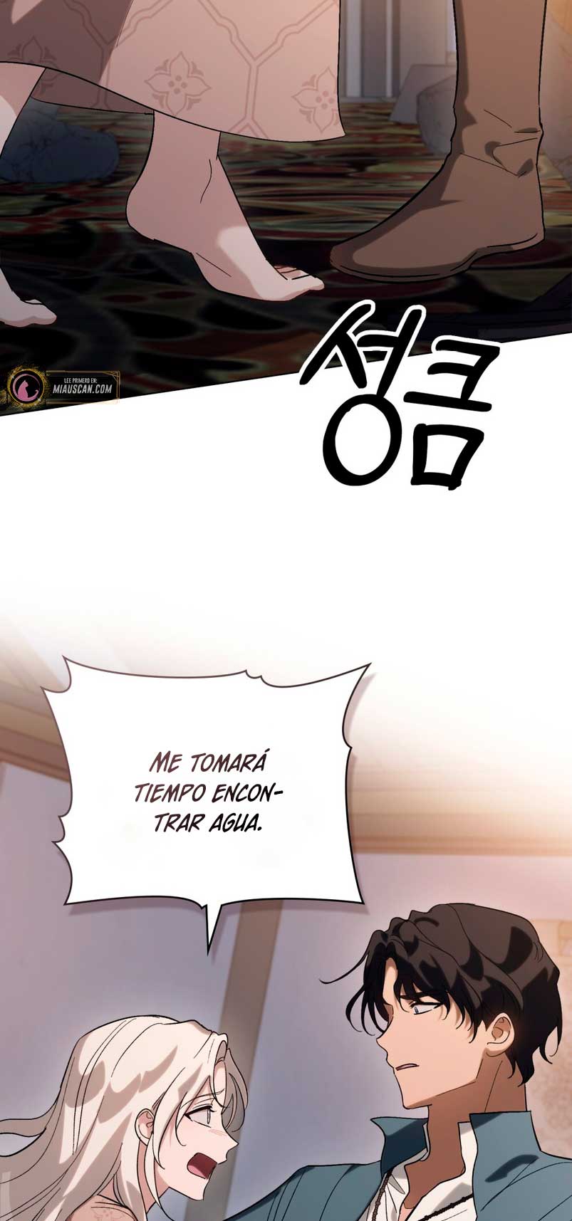 Si besas a un dios con los ojos vendados Capítulo 15 - Página 14