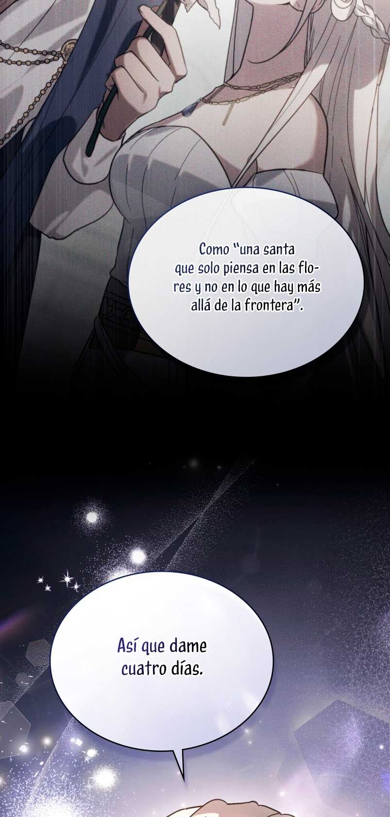 Si besas a un dios con los ojos vendados Capítulo 15 - Página 17