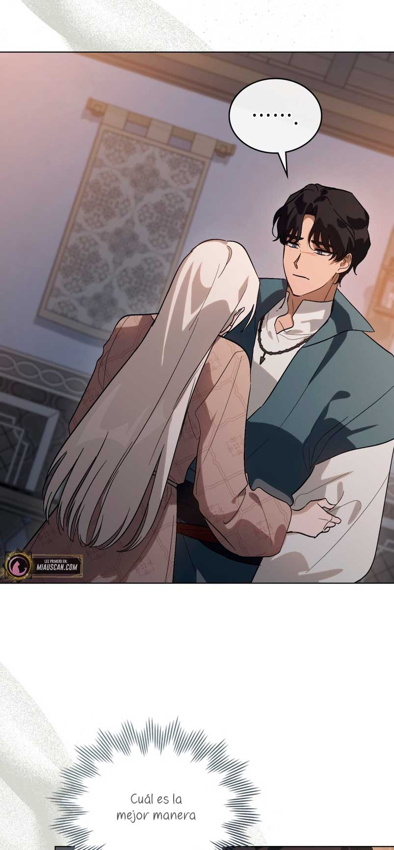 Si besas a un dios con los ojos vendados Capítulo 15 - Página 21