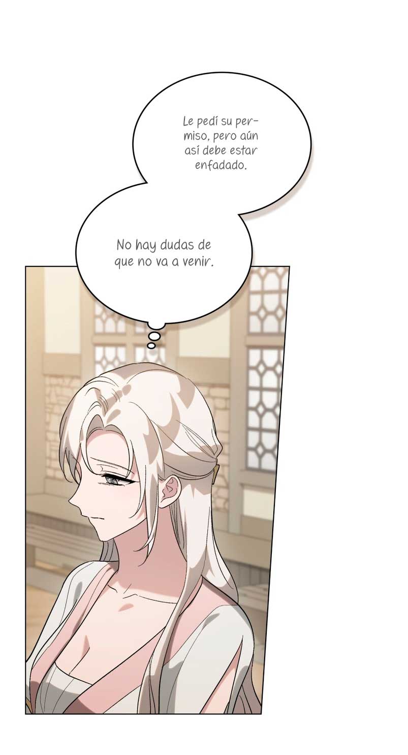 Si besas a un dios con los ojos vendados Capítulo 15 - Página 29