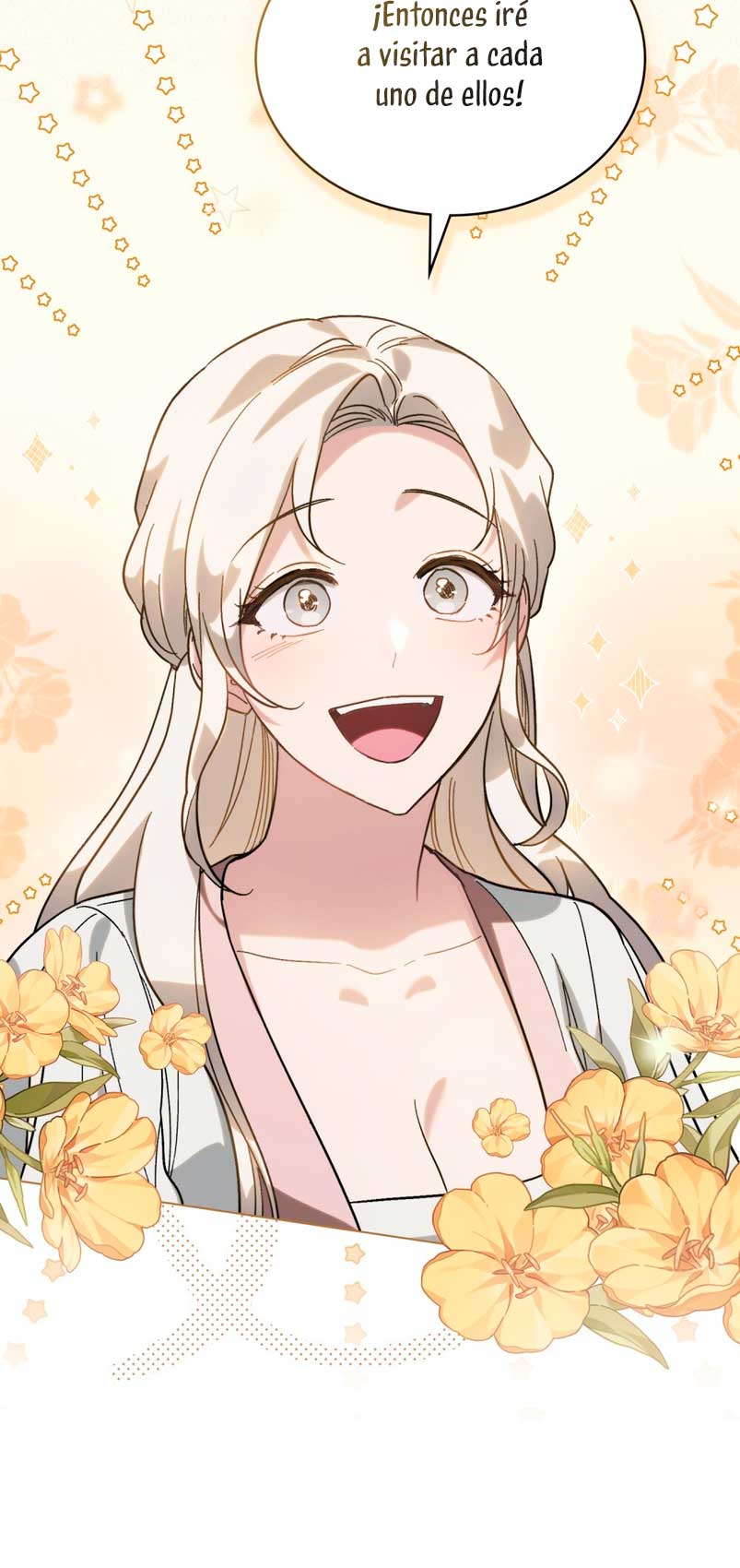 Si besas a un dios con los ojos vendados Capítulo 15 - Página 36