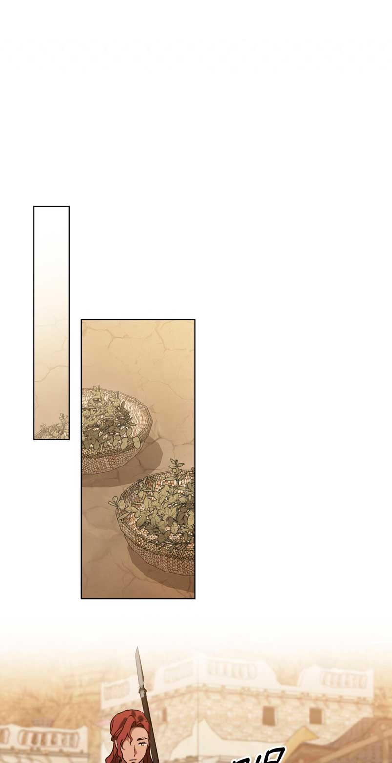 Si besas a un dios con los ojos vendados Capítulo 15 - Página 38