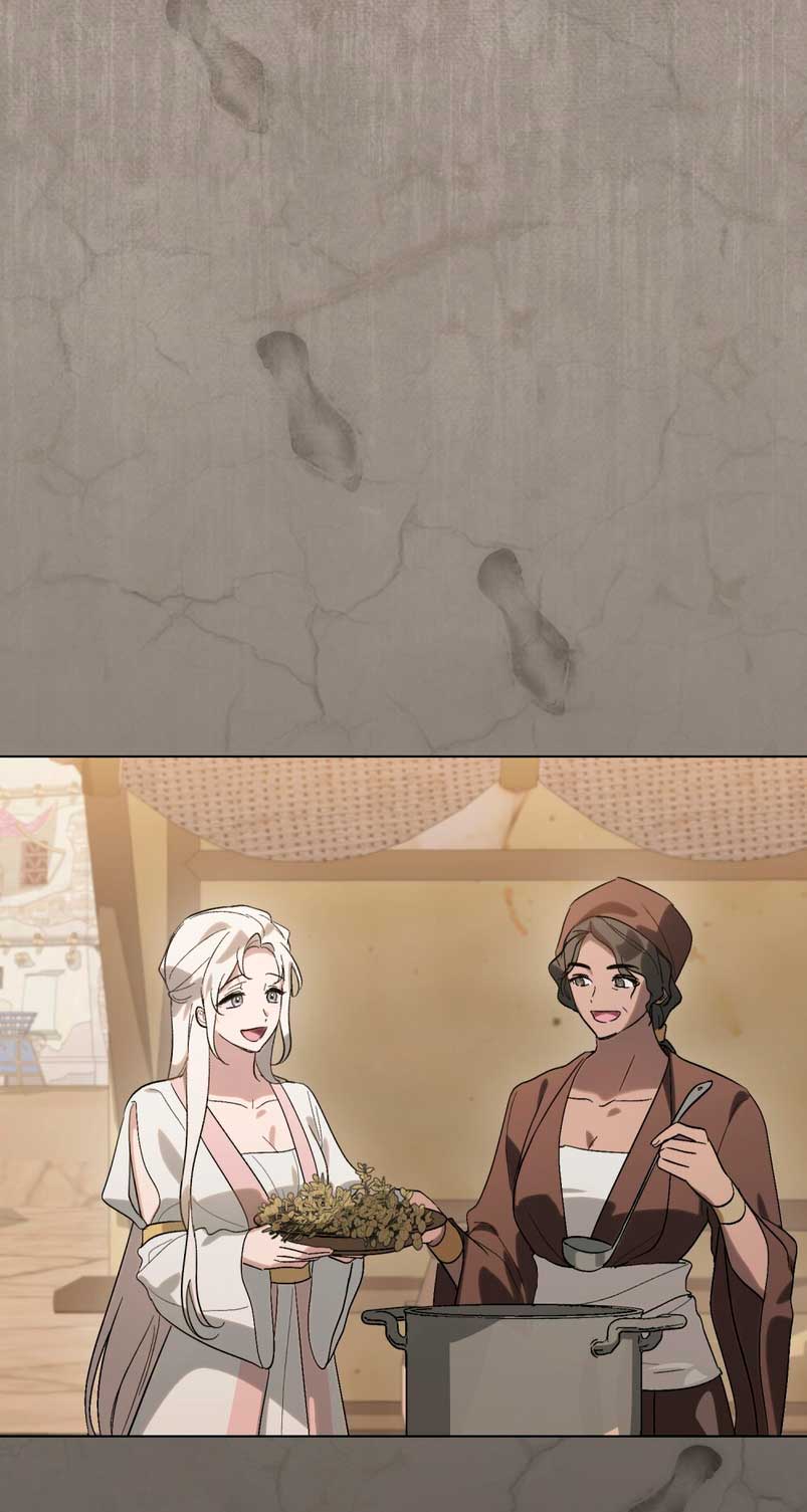 Si besas a un dios con los ojos vendados Capítulo 15 - Página 45