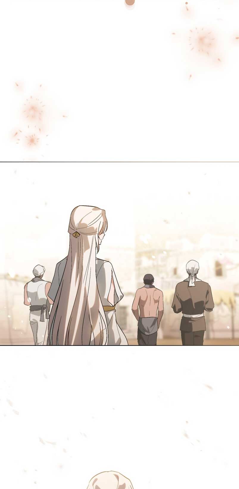 Si besas a un dios con los ojos vendados Capítulo 15 - Página 49