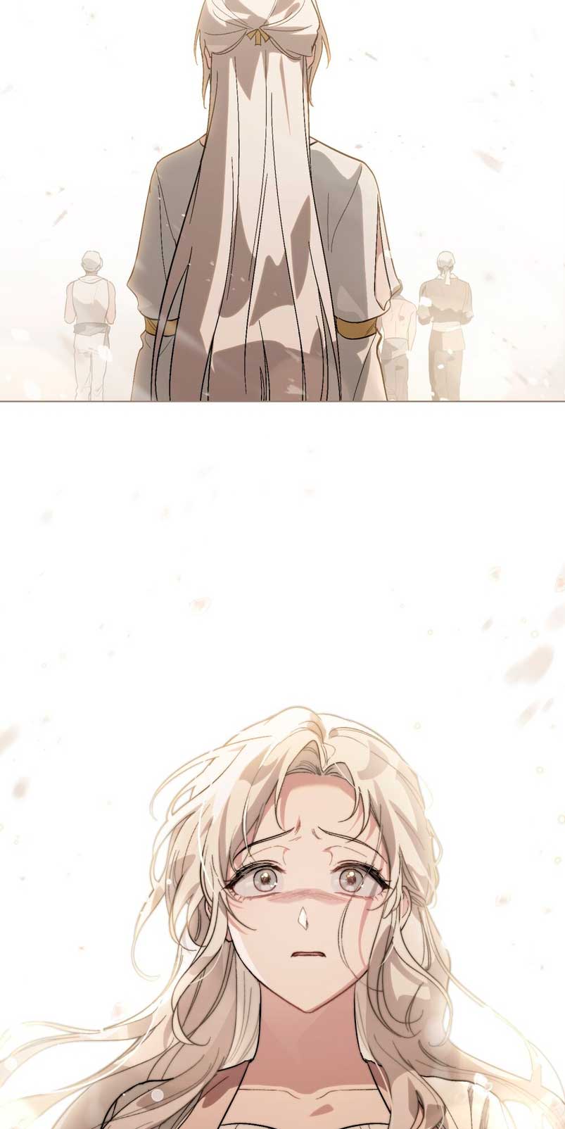 Si besas a un dios con los ojos vendados Capítulo 15 - Página 50