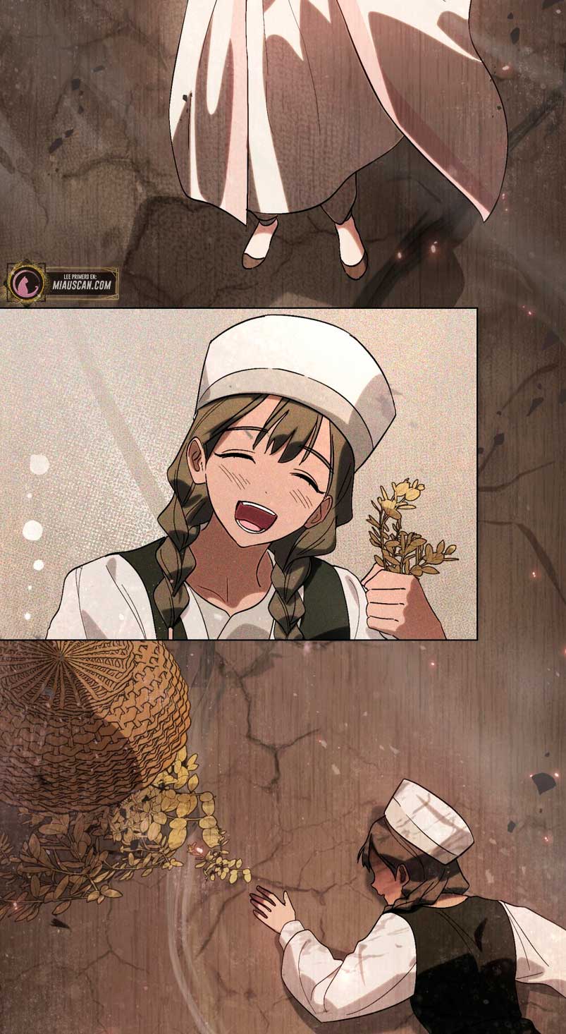 Si besas a un dios con los ojos vendados Capítulo 15 - Página 52