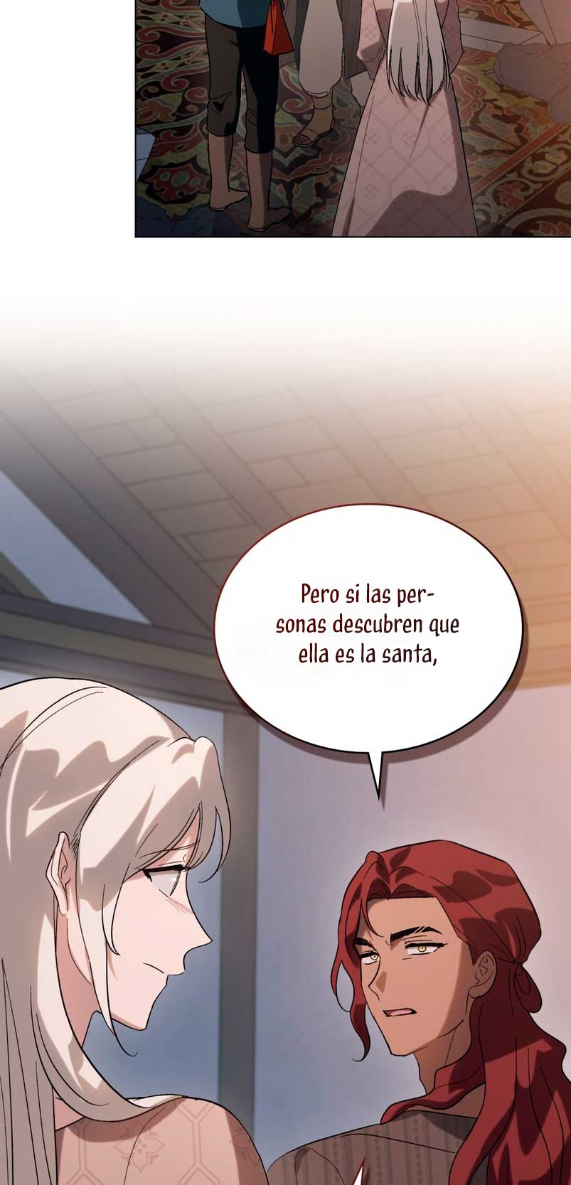 Si besas a un dios con los ojos vendados Capítulo 15 - Página 8