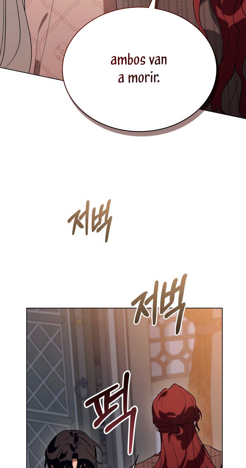 Si besas a un dios con los ojos vendados Capítulo 15 - Página 9