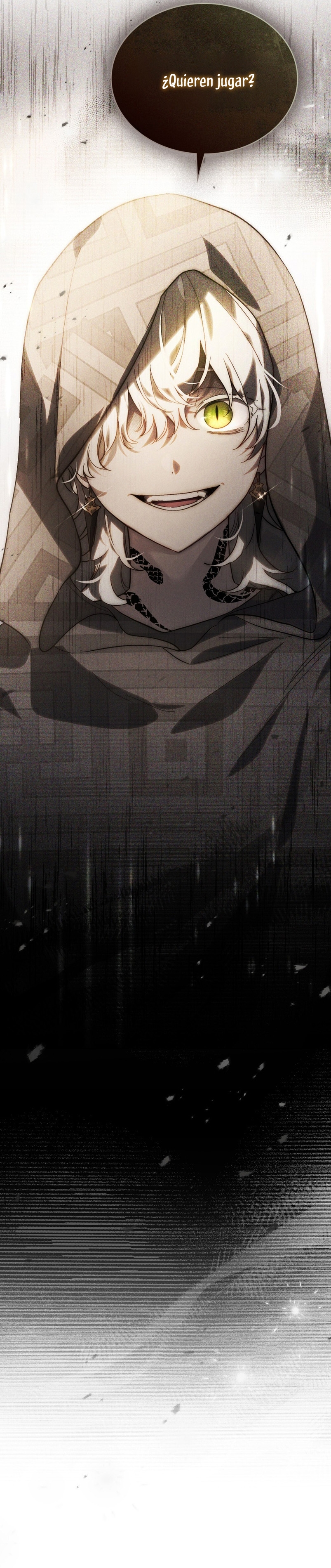 Si besas a un dios con los ojos vendados Capítulo 16 - Página 17