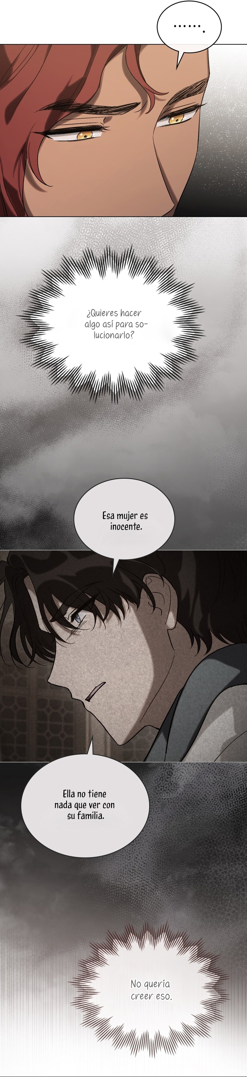 Si besas a un dios con los ojos vendados Capítulo 16 - Página 23