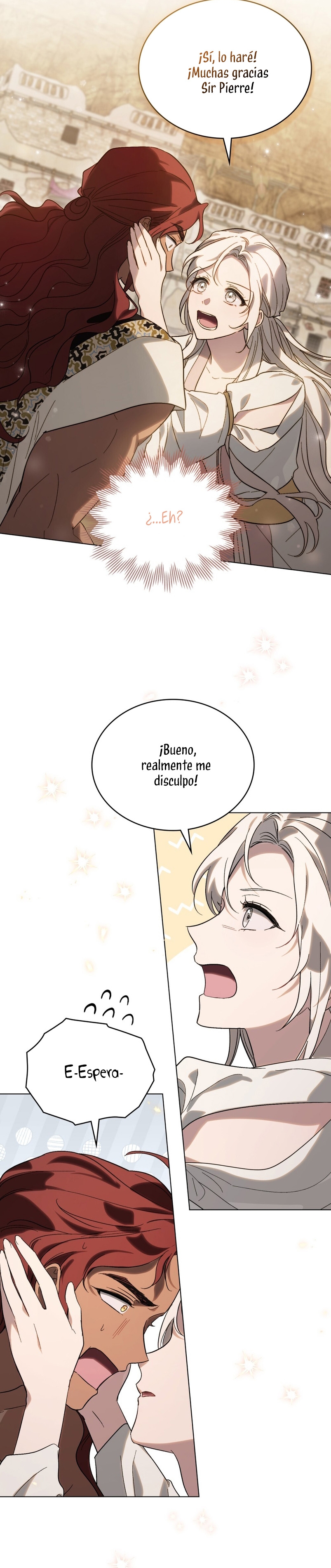 Si besas a un dios con los ojos vendados Capítulo 16 - Página 27