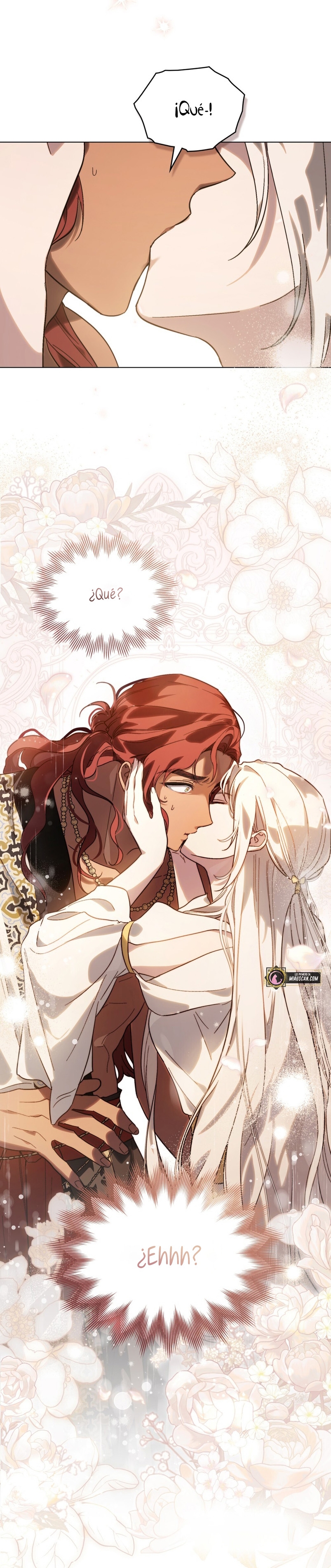 Si besas a un dios con los ojos vendados Capítulo 16 - Página 28