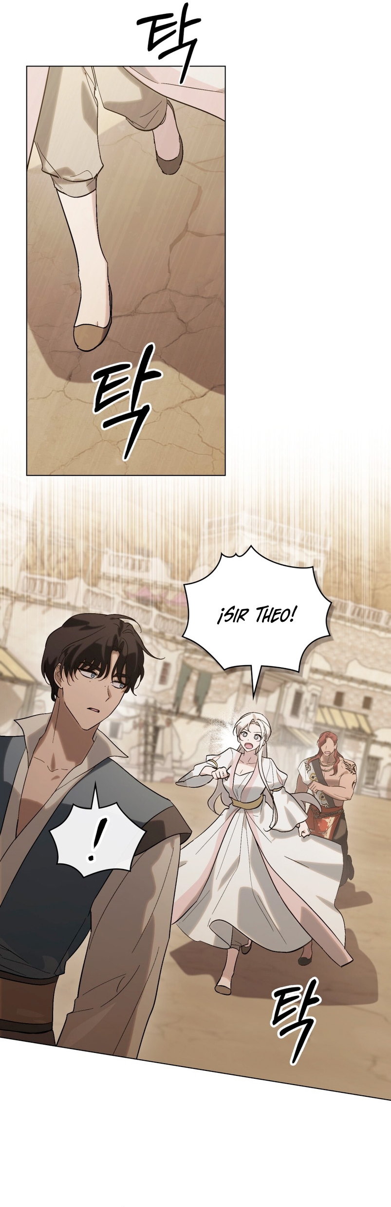 Si besas a un dios con los ojos vendados Capítulo 17 - Página 13