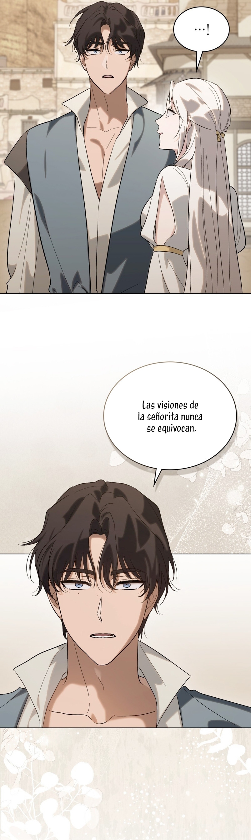 Si besas a un dios con los ojos vendados Capítulo 17 - Página 18